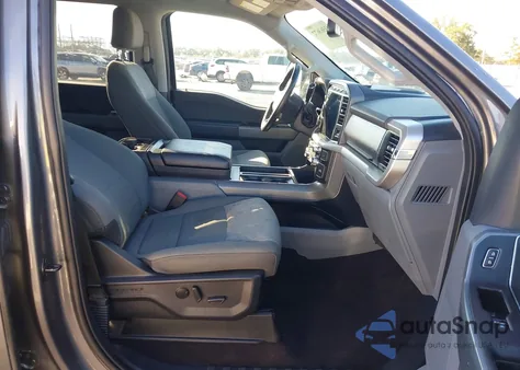 2021 Ford F-150 Xlt z USA, uszkodzony, nr VIN 1FTFW1E87MFD14499